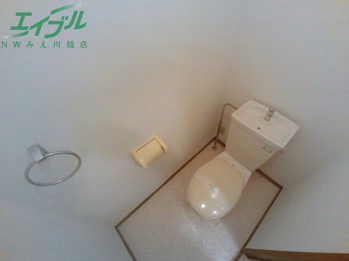 ノースエトランゼB棟の内装