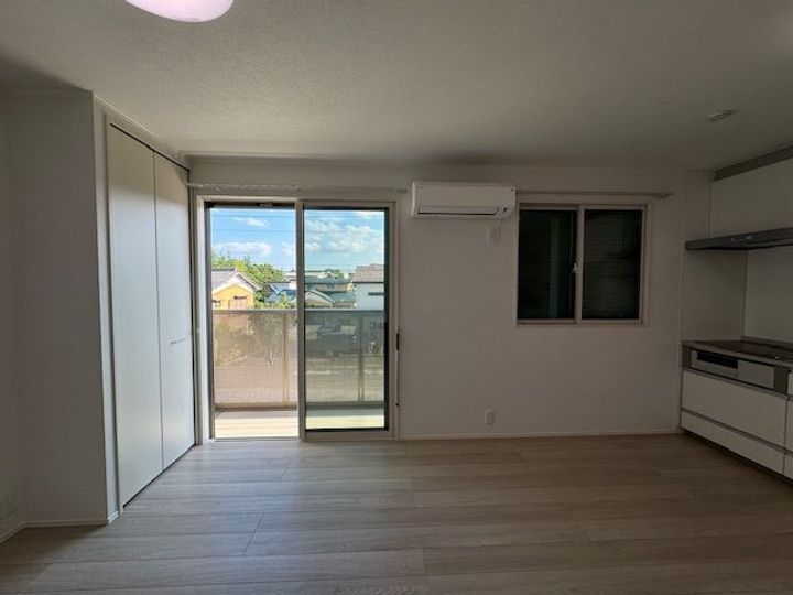 埼玉県志木市下宗岡1(アパート)の賃貸物件の居間