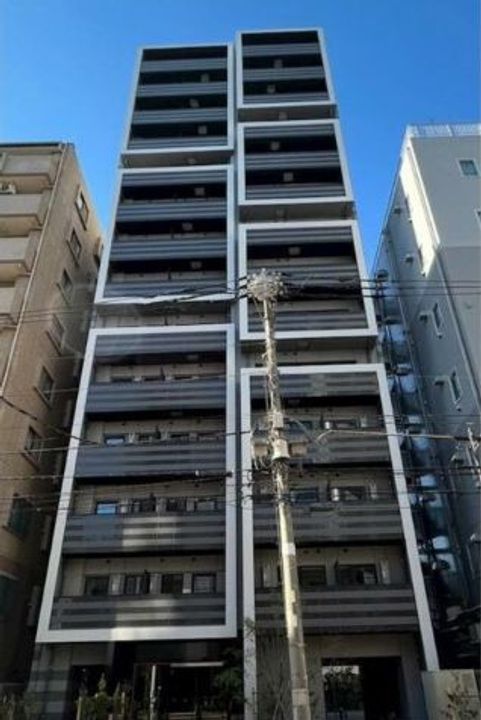 東京都台東区根岸5(マンション)の賃貸物件の外観