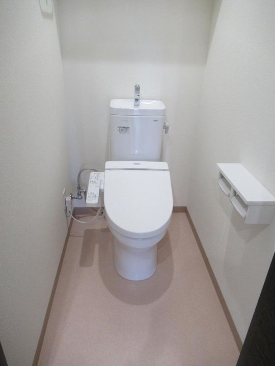 森塚第15マンションの内装