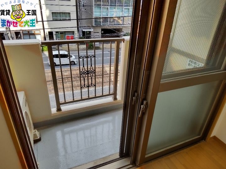 サンロイヤルIIIの内装