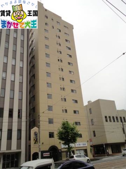 サンロイヤルIIIの外観