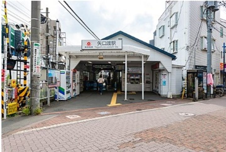 ギャラクシー白石の周辺