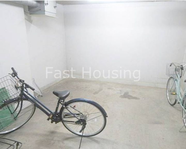 東京都杉並区和田1(マンション)の賃貸物件の地図