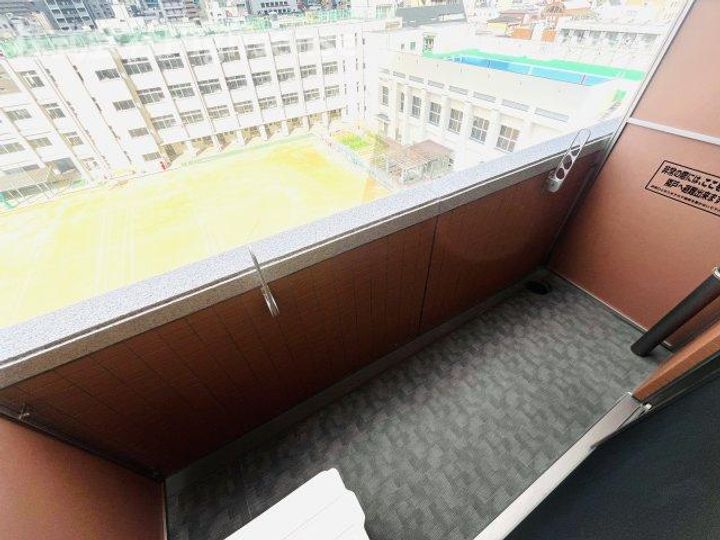 プレジオ都島本通の内装