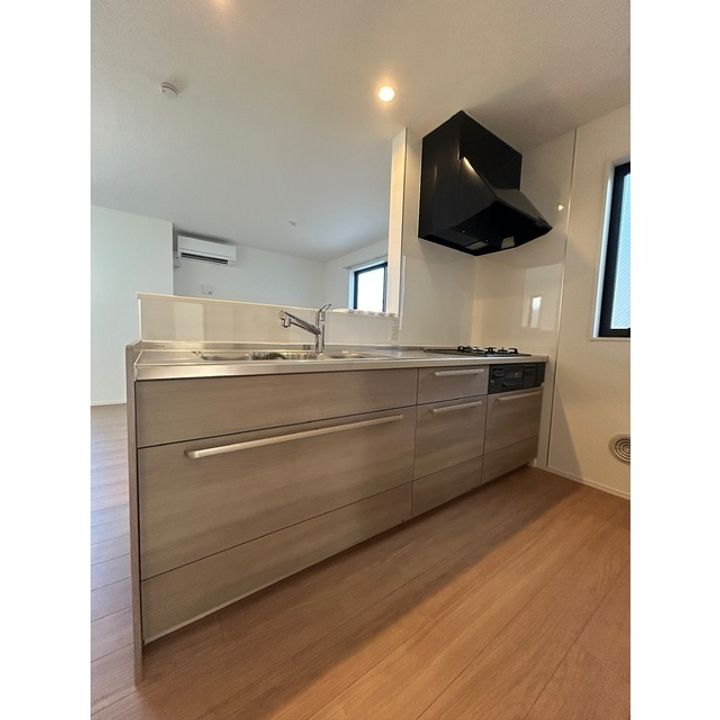 東京都板橋区赤塚4(一戸建)の賃貸物件のキッチン