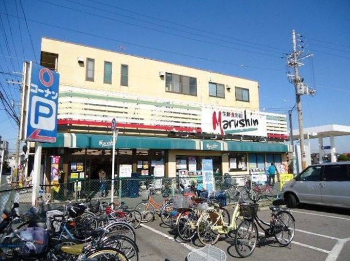 パサログランデ鳳中町の周辺