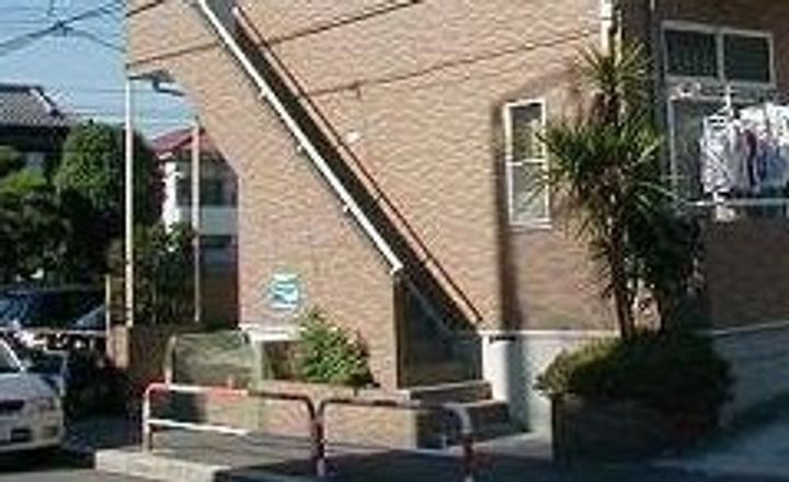 ローズハイツ(K-093)の地図