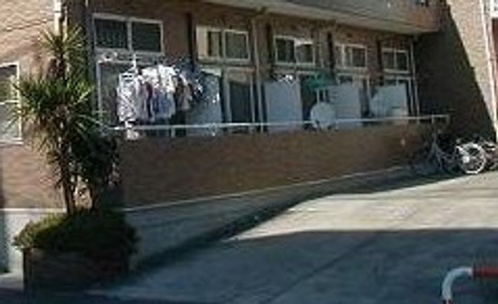 ローズハイツ(K-093)の地図