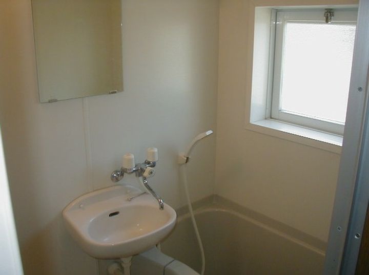 ローズハイツ(K-093)の風呂