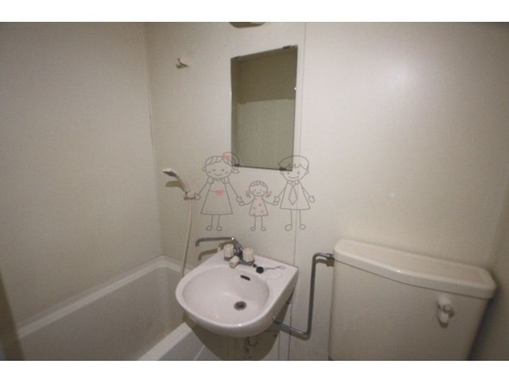 グランメール苅田の内装