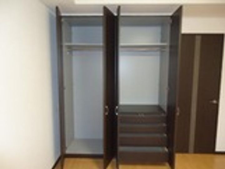 岡山県岡山市北区平田(マンション)の賃貸物件の内装