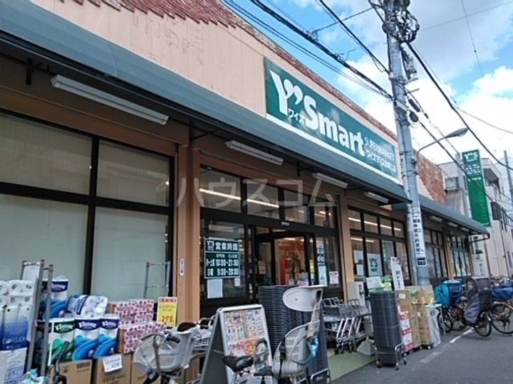 (仮称)D-ROOM南篠崎町の周辺