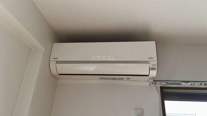 サニーハウスの内装