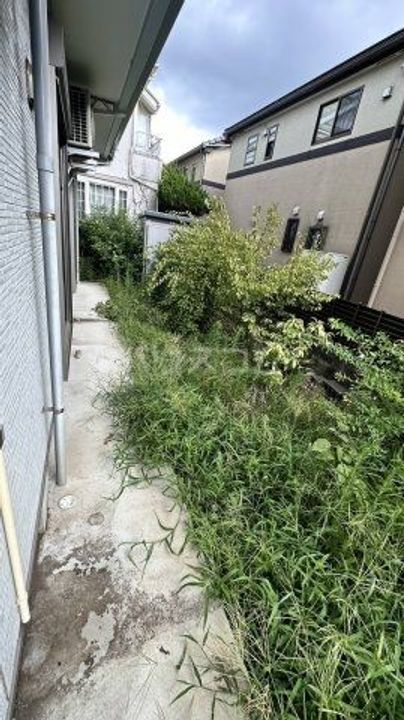 サニーハウスの内装