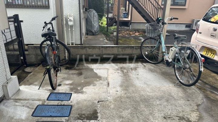 サニーハウスの地図