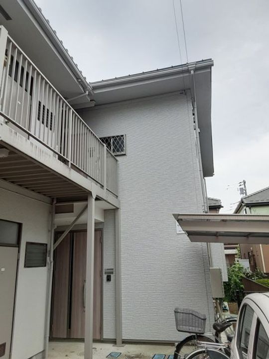 サニーハウスの外観