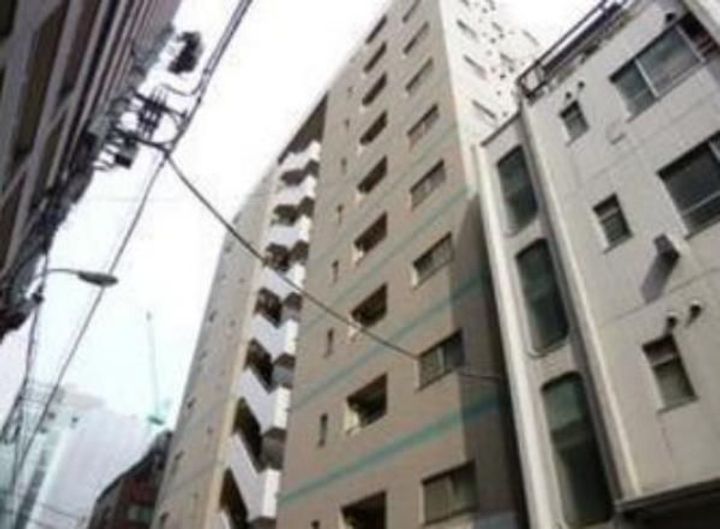 東京都中央区日本橋浜町3(マンション)の賃貸物件の外観