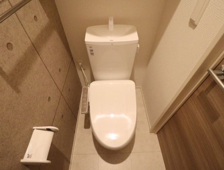 新潟県長岡市長町1(アパート)の賃貸物件の内装