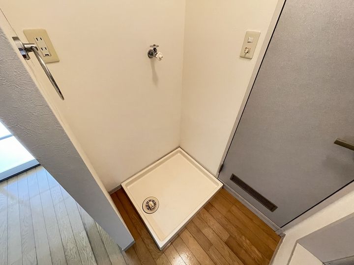 クレールパークBの内装