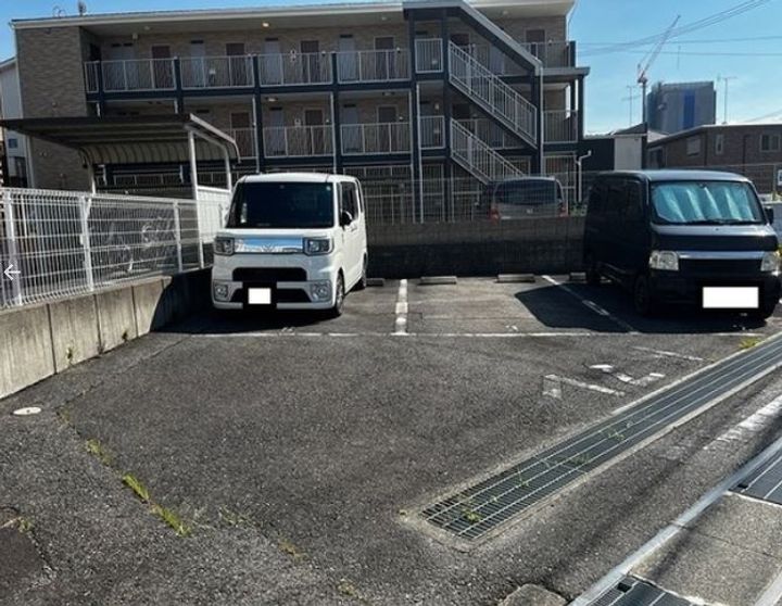 滋賀県草津市渋川2(一戸建)の賃貸物件の地図