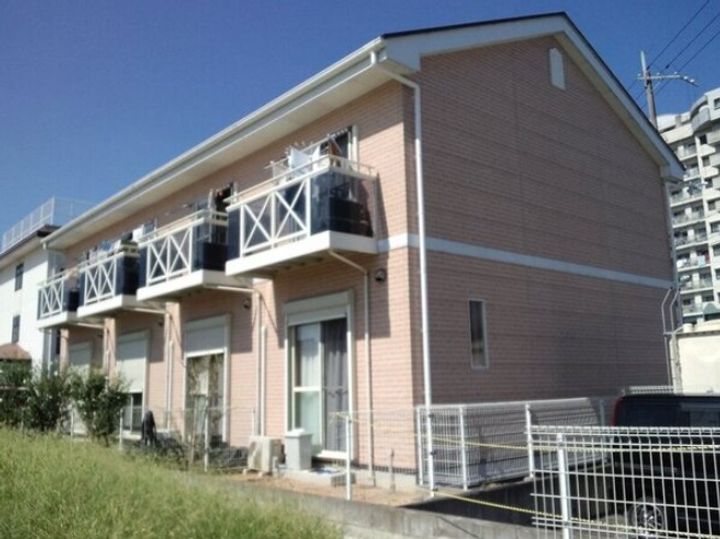 滋賀県草津市渋川2(一戸建)の賃貸物件の外観