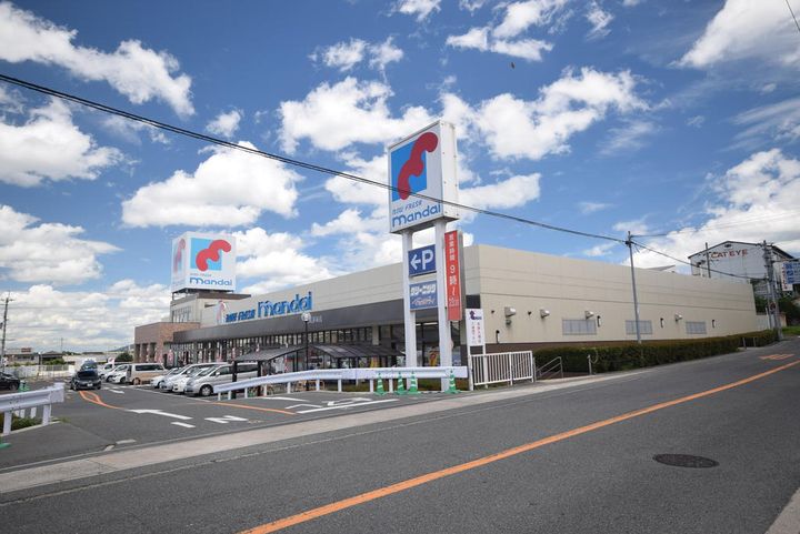 レオパレスノースアイランドIIの周辺