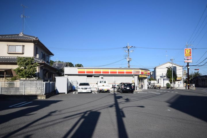 レオパレスノースアイランドIIの周辺