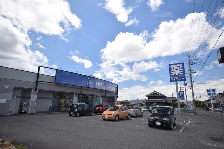 レオパレスノースアイランドIIの周辺