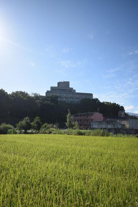レオパレスノースアイランドIIの周辺