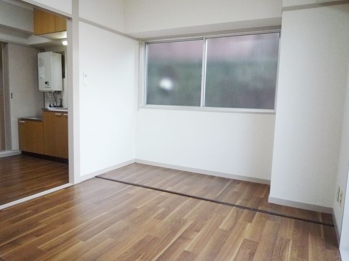 東京都文京区本郷4(マンション)の賃貸物件の内装