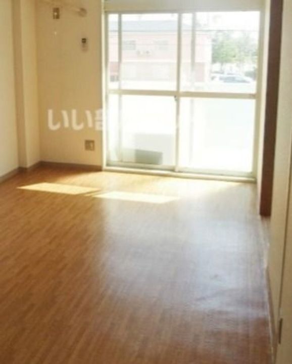 コーポ幸Aの居間