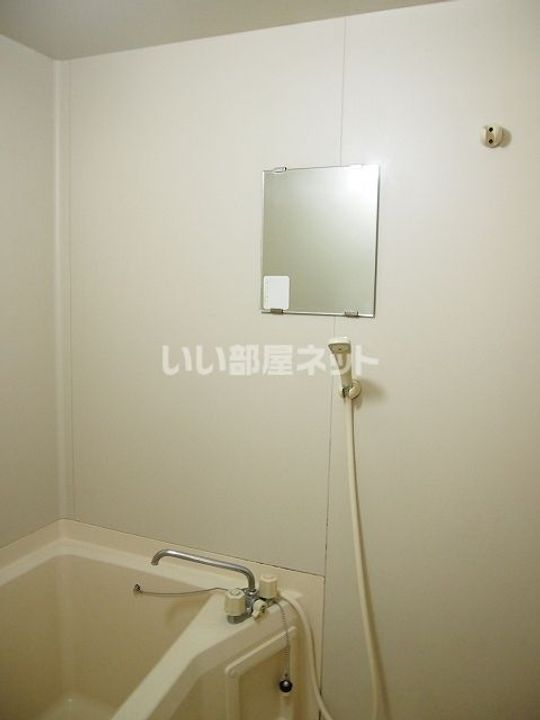 コーポ幸Aの風呂