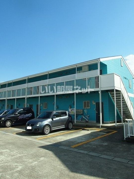 コーポ幸Aの地図