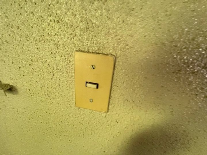 清水アパートの内装