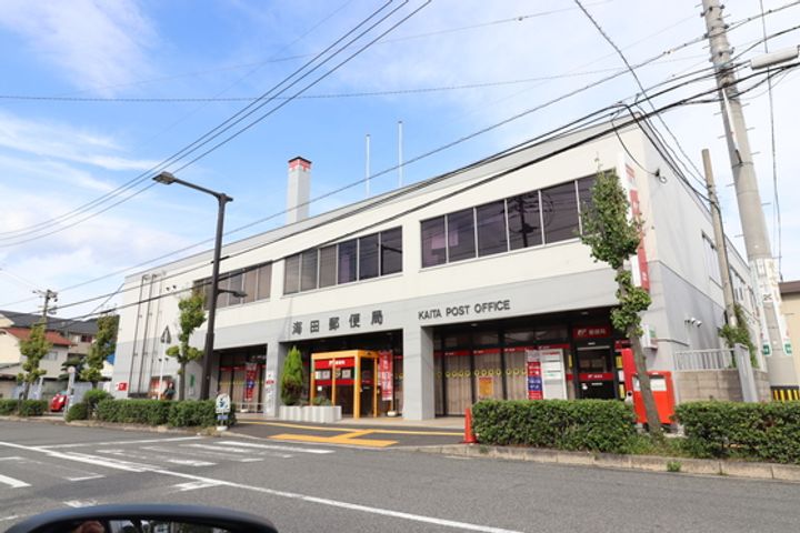 清水アパートの周辺