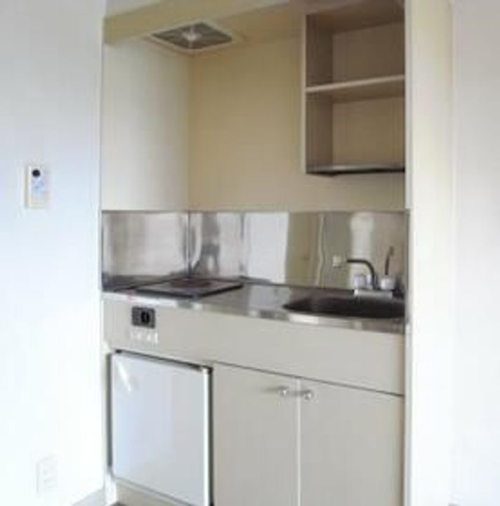 キョーリンハイムのキッチン