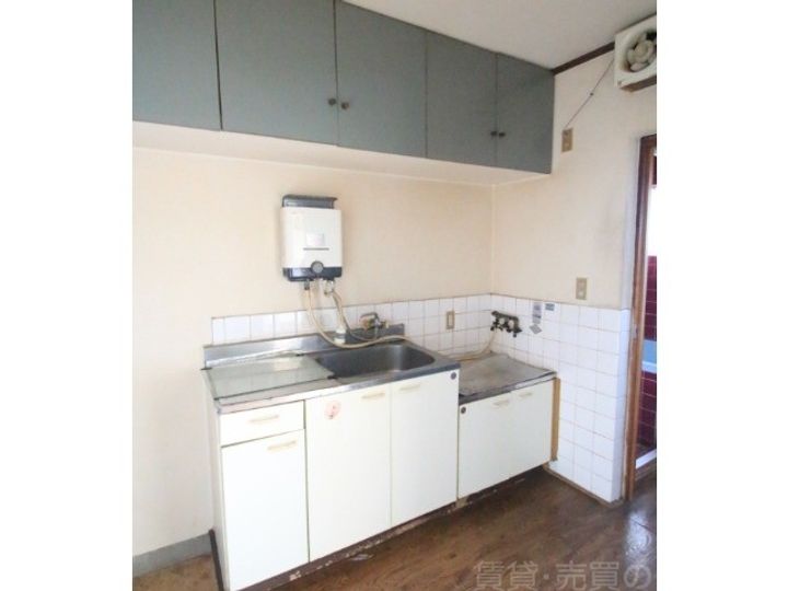 サニーカルマンのキッチン