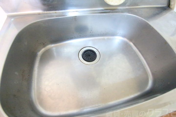 サニーカルマンの内装