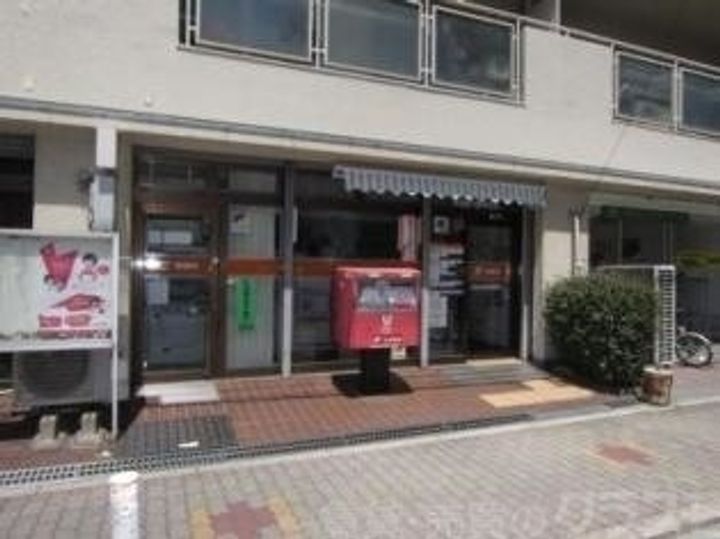 サニーカルマンの周辺