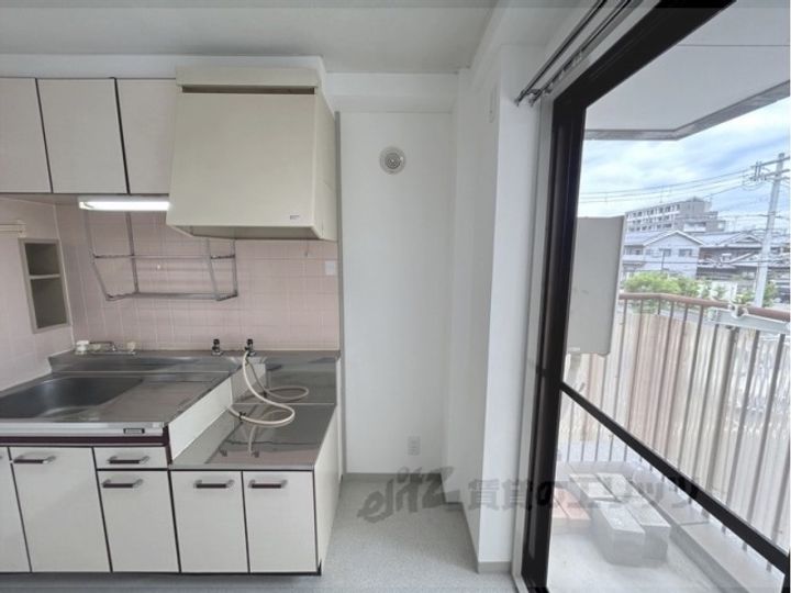 ハラダハイツの内装