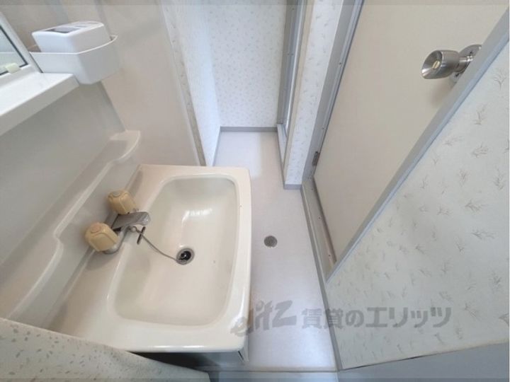 ハラダハイツの内装