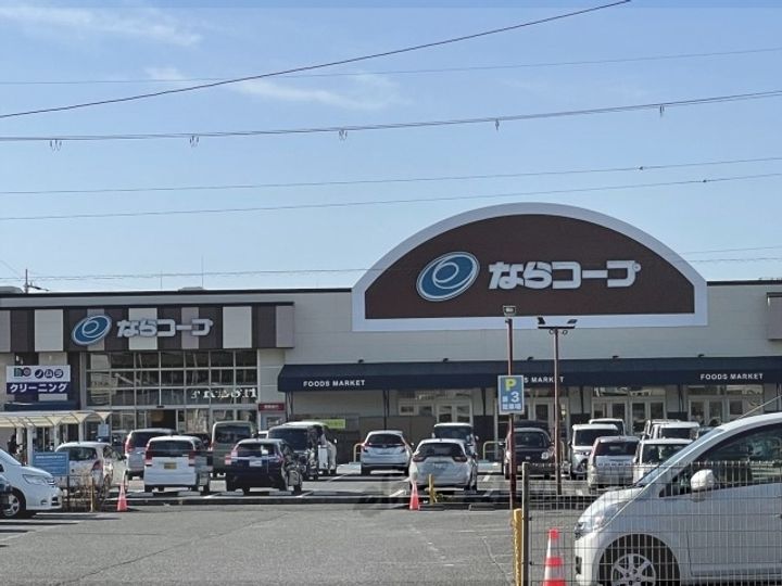 ハラダハイツの周辺