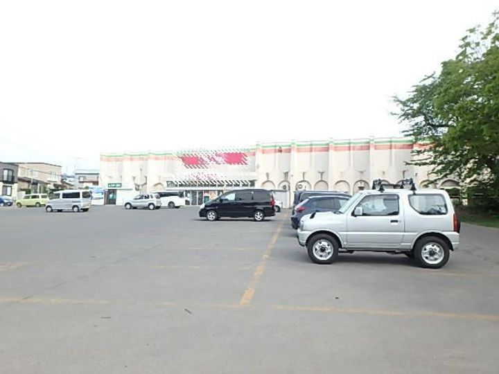 プラッツKの周辺