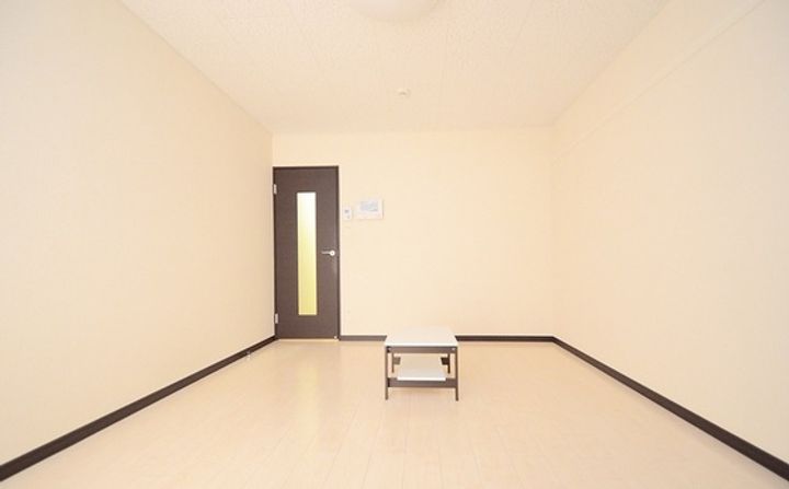 レオネクストプランドールの居間