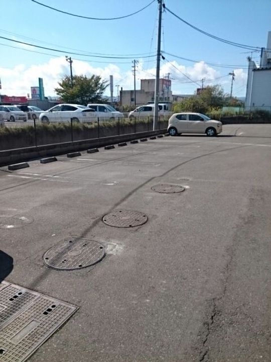 ウイン フォート レジデンスIIの地図