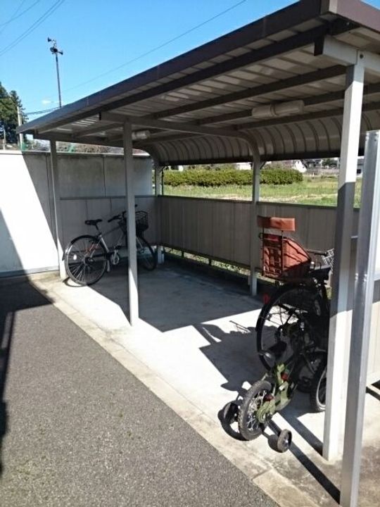 ウイン フォート レジデンスIIの地図