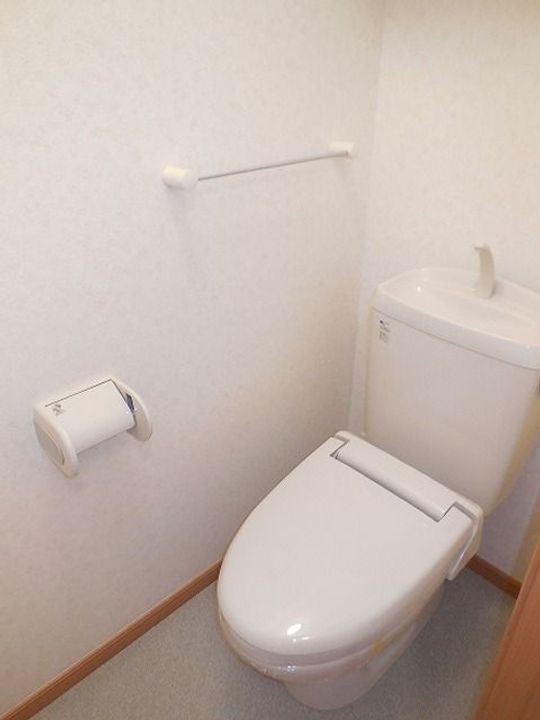 ウイン フォート レジデンスIIの内装