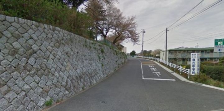 茨城県日立市森山町1(一戸建)の賃貸物件の周辺