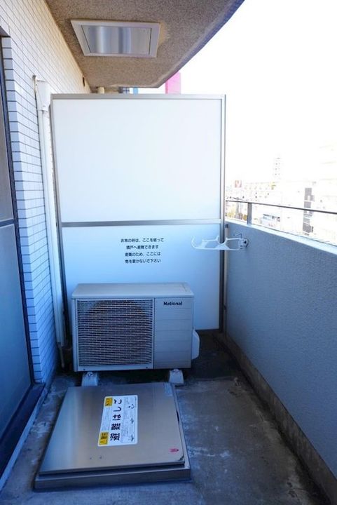 アネックス蒲生西町の内装